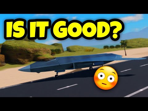 The NEW J-50 Plane Is REALLY WEIRD... | War Tycoon 