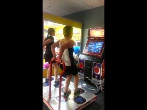 PEZ itg singles - Axel Grinder (15) n00b. My ass being poop and 4hfbsj ax