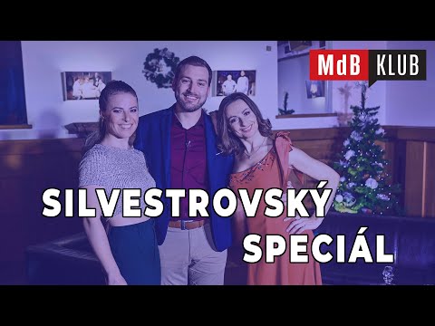 📺 MdB KLUB - silvestrovský speciál 2022 🥳