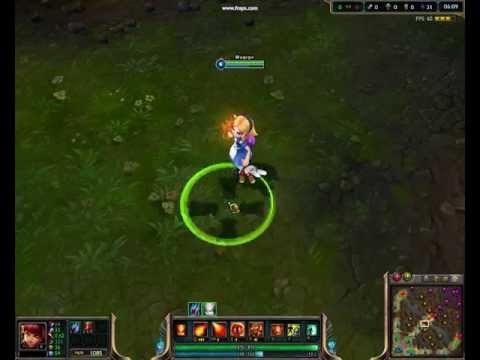 League Of Legends Skin Spotlight: Annie in Wonderland