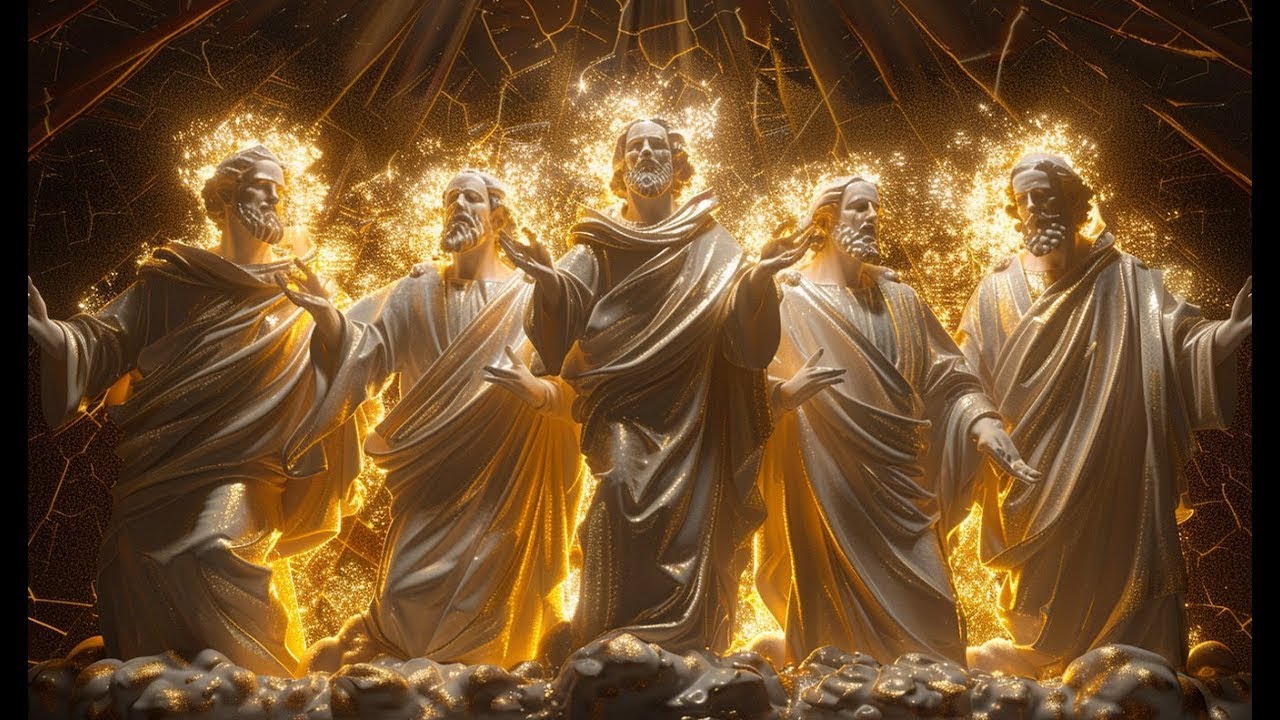 Who Are the 144000 in the Book of Revelation?  Mysterious People Of Revelation