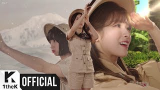 [MV] OH MY GIRL BANHANA(오마이걸 반하나) _ Banana allergy monkey(바나나 알러지 원숭이)