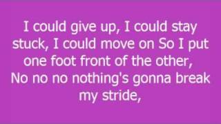 The Other Side of Down - David Archuleta FULL SONG W/ LYRICS!