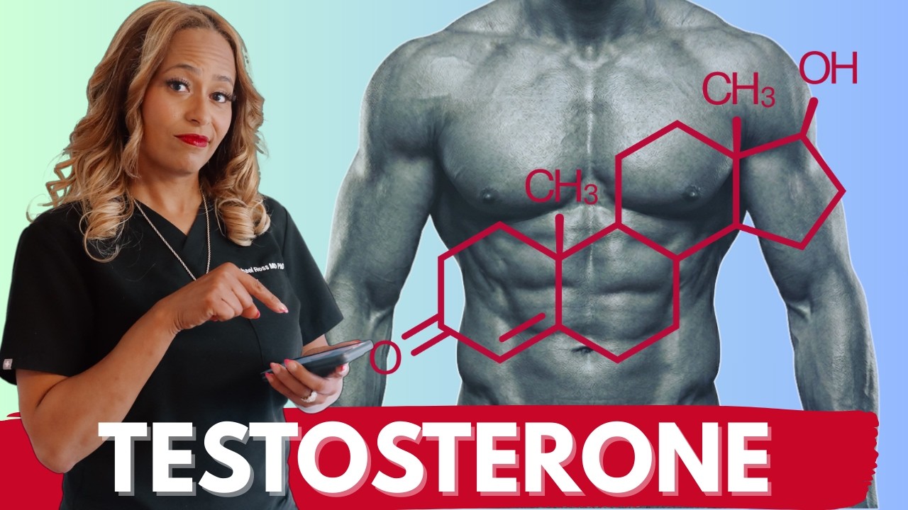 7 Ways To Boost Testosterone Naturally