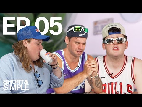 Learning How To Full Send | Short & Simple