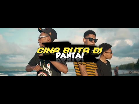 CINA BUTA DI PANTAI - Atta Philips Ft. Introvocal SOB, Alvian & EmanName (Official Music Video)