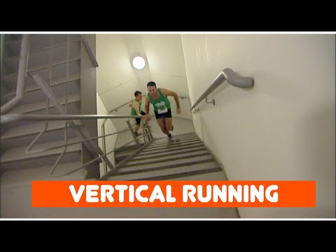 Vertical Running