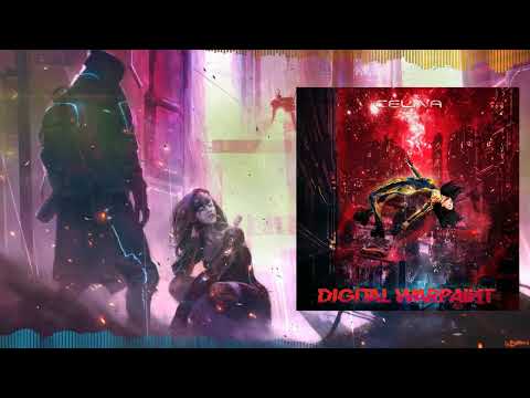 Celina - Digital Warpaint (2021) FULL ALBUM [Darksynth / Cyberpunk]
