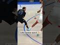 NASTY Luka Doncic stepback! ? | #Shorts