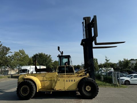 Gebraucht Hyster H32.00F Schwerlaststapler