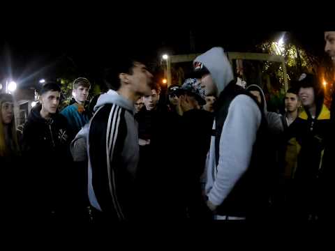 KLEROX LEA CRISTO vs DEMETRIO ZECNO TOMI | CUARTOS | Fecha Especial 3vs3 (Torneo 2017) - Gury Cypher