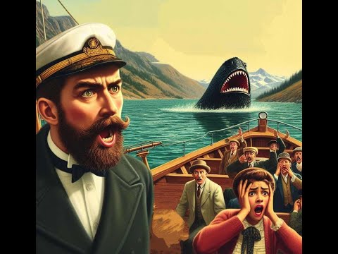 The Legend Of The Flathead Lake Monster