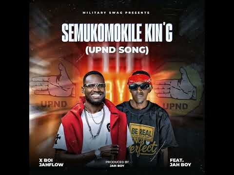 X Boi ft Jah Boy - Semukomokile (Upnd Song) (Official Audio)