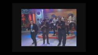 Johnny Ventura, Elvis Crespo, Néstor Torres-Quisqueya y Borinquen