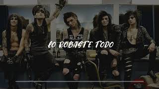 Black Veil Brides - The Shattered God / Sub Español