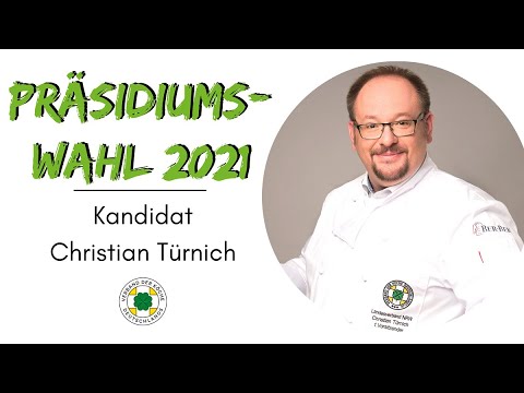 Christian Türnich stellt sich vor – VKD-Präsidiumswahl 2021