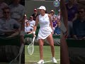 Iga Swiatek's incredible on-court football skills