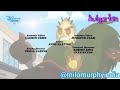 Milo Murphy S Law Missing Milo Ending Credits Bulgarian