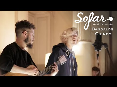 Bandalos Chinos - Vámonos de Viaje | Sofar Buenos Aires