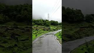 Chal Kahin Door Nikal Jaayein |  #igatpuri #kishorekumar #latamangeshkar  #nature #monsoon