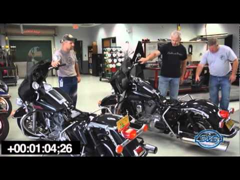 BIKER\'S CHOICE S&S Cycle: Easy Start Cams Crank Test
