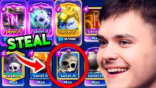 If I Win, I STEAL the Cheapest Card of My Opponent's Deck - Deck Guide by Ian77