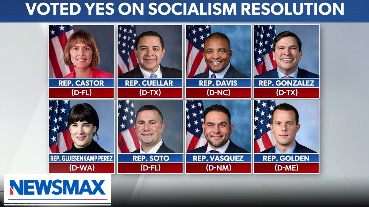 Howie Carr: Dems want younger socialists | Bianca Across The Nation
