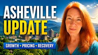 What’s Happening in Asheville & Buncombe County Now | Growth, Pricing & Recovery