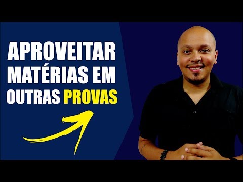CONCURSO INSS 2019: Como aproveitar as matérias para outros Concursos Públicos