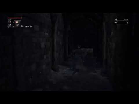 Bloodborne Playthrough PT. 2