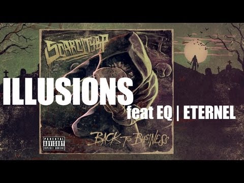 SCARCITYBP - ILLUSIONS feat EQ, ETERNEL (BTB)
