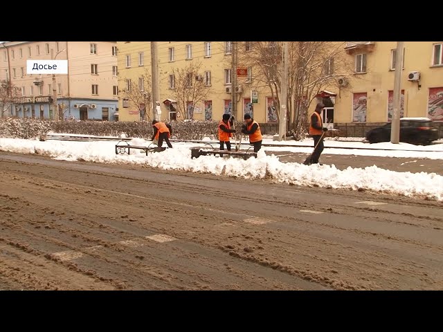 Зимний режим