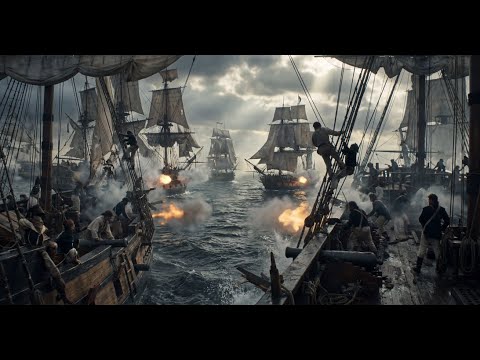 Barbary Pirates Explained: Slavery, Naval Wars & The Birth of the U.S. Navy #dark #history #pirates