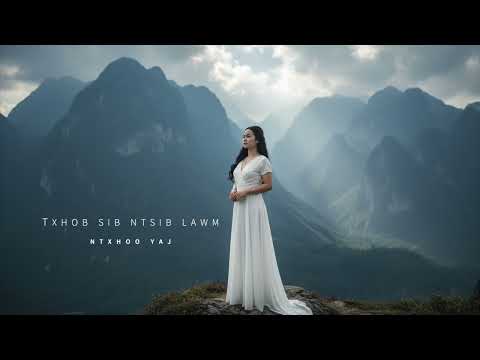 Ntxhoo Yaj - Txhob sib ntsib lawm ( New Song 2025)