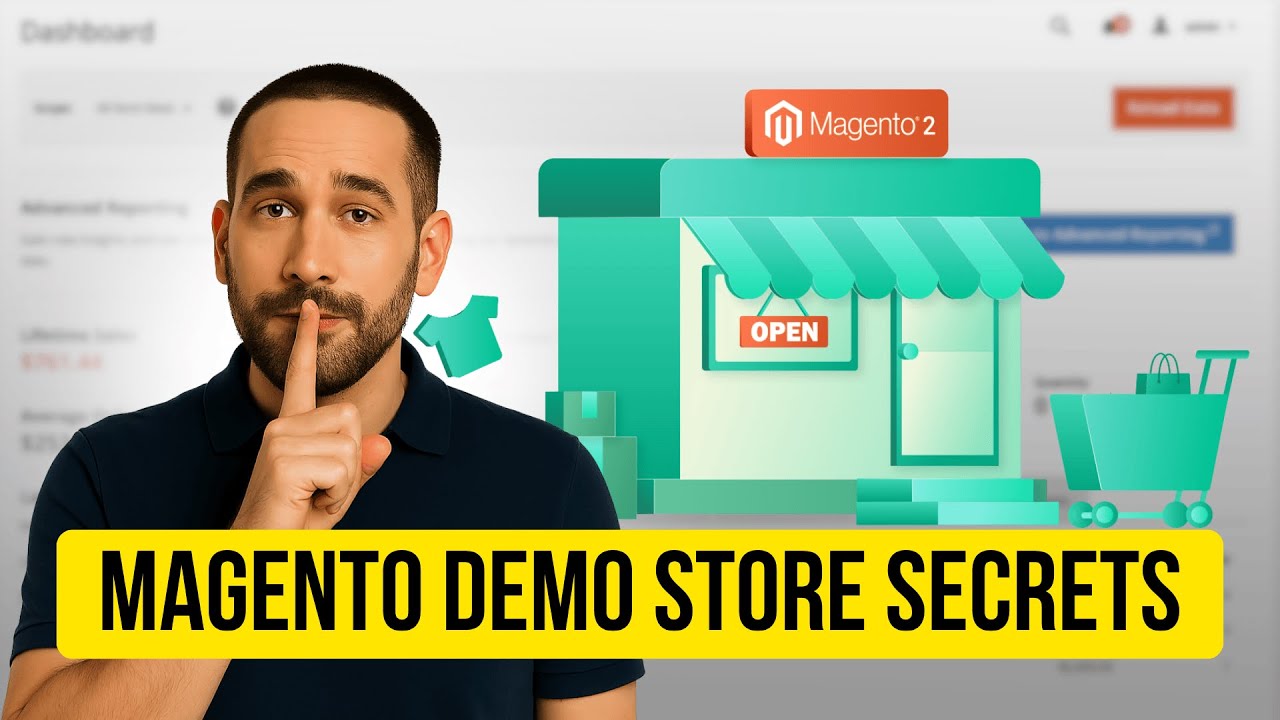 Magento 2 Demo Store: POWERFUL Features (But Big Limitations...)