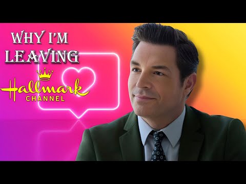 Brennan Elliott Breaks Silence on Rumors He’s Leaving Hallmark : What He Really Said