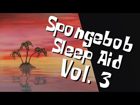 Season 3 Shuffled w/ Fan | SpongeBob Sleep Aid (Vol. 3)