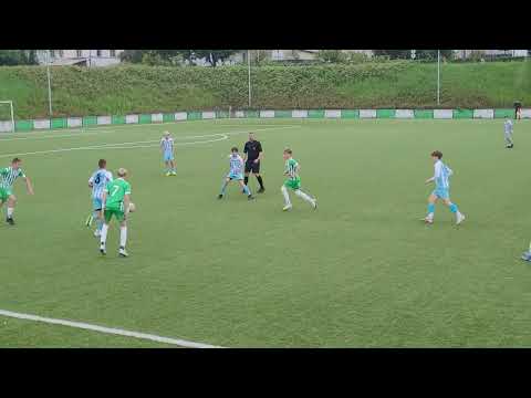 1.liga U15 Olimpija Ljubljana VS ND Gorica 1:0 (1:0) 2.polčas 27.4.2024