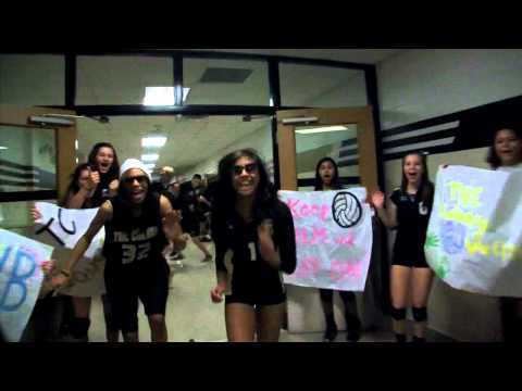 TCHS Lip Dub 2012-2013