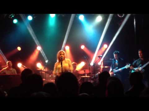 Galactic Live @ Vinyl Music Hall In Pensacola on 1-15-14