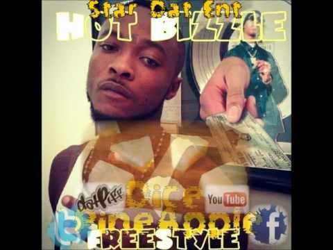 Hot Bizzle - Dice Pineapple Freestyle