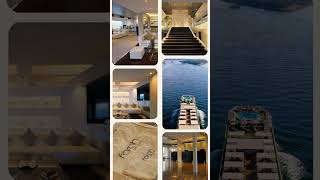 Inside the Viral Luxury Nile Cruise Experience | Egypt Luxury Cruise Tour | Nile Cruise Interiors