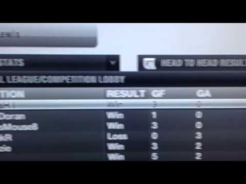 Gavin Lewis vs l AmuZaaH l