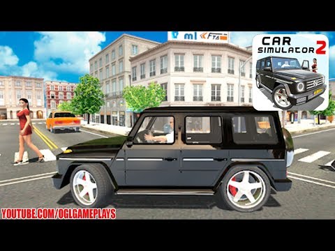 Car Simulator 2 (By Oppana Games) Android Gameplay - YouTube