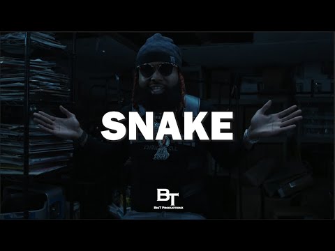 [FREE] Sada Baby X Detroit Type Beat 2023 " SNAKE " - (Prod. BigT Productionz)