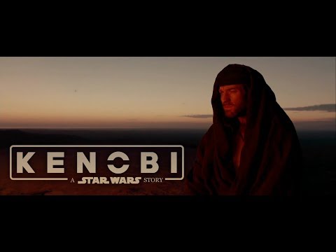 Kenobi: A Star Wars Story Teaser
