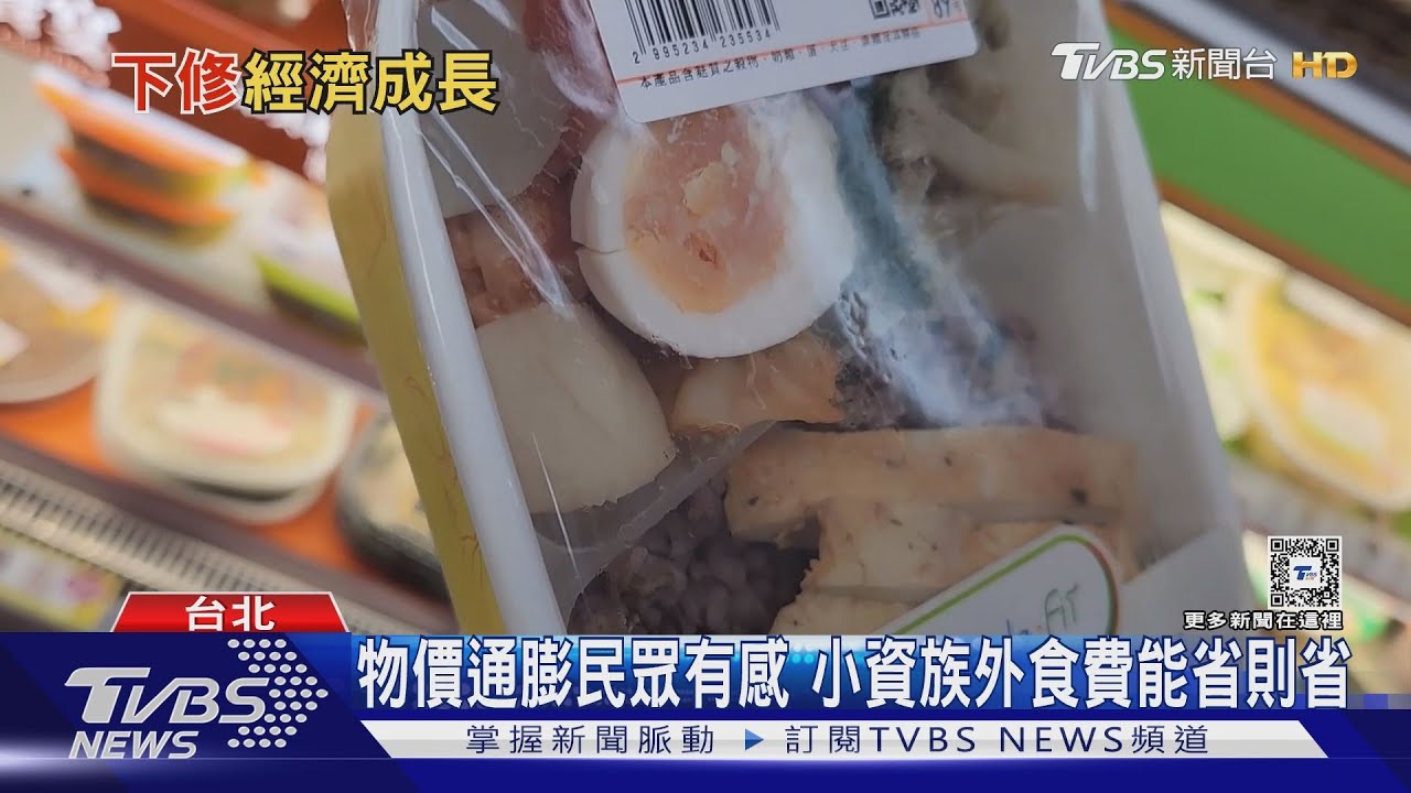 出口萎縮景氣寒冬!主計處下修GDP來到1.42%