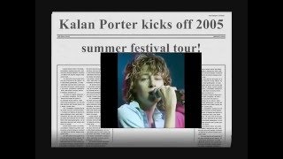 Kalan Porter - I&#39;ll Be There For You