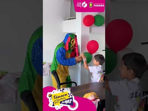 Támara: voces pequeñas, grandes líderes 🌟