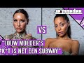 ESMEE VS JAMECIA (EOTBDD) | JE MOEDER